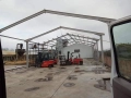 Халета и навеси по поръчка – изработка и монтаж, снимка 2