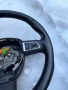  мулти волан S LINE audi a8 s8 d3 5.2 450hp facelift 2009г цена 110 евро   - волан с еърбег и бутони, снимка 6