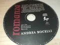 ANDREA BOCELLI CD 1508241228, снимка 1