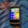 Оригинален смартфон HTC Wildfire A3333 Android 3G 5.0MP, снимка 1