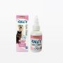 Croci Gill's Opto-Clean Dogs and Cats 50 ml - Лосион за почистване на очи на кучета и котки 50 мл.