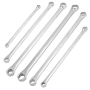 Комплект дълги прави звездогаечни ключове JCB XL – 6 бр. (8–21 мм), снимка 3