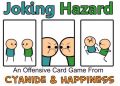 Настолна игра Joking Hazard - Парти , снимка 4