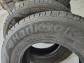 2бр.летни гуми HANKOOK 185 80 14C цена за брой, снимка 3
