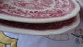 Порцелан Villeroy & Boch Burgenland червено, снимка 13