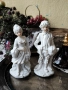 Двойка порцеланови фигурки , снимка 6