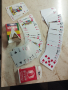 Стари карти за бридж и покер , снимка 4