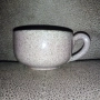 Ретро чашка за кафе, снимка 1