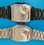 мъжки спортен часовник SKMEI електронен кварц LED 1381 стомана, снимка 9