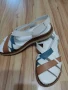 Дамски сандали естествена кожа, снимка 3