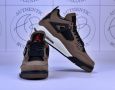 Nike Jordan Retro 4 Mois Cactus Jack, Family and Friends, снимка 4