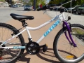 CROSS Велосипед 24" Ultra GRAVITA бял, снимка 5