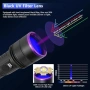 Нов UV фенер 365nm 30W, регулируема яркост, петна от урина, дървеници, снимка 2