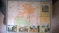 карта софия картина 1959г., снимка 1