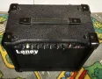 Усилвател за китара кубе LANEY hardcore MXD15 15W с ефекти, снимка 2