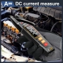 ANENG мултицет клещи U-образен, цветен LCD, акумулаторен, снимка 5