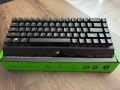 Razer - BlackWidow V3 Mini HyperSpeed,Yellow, Механична клавиатура, снимка 2