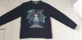 Kenzo Paris Limited Edition Embroidered Sweatshirt Cotton Mens Size L ОРИГИНАЛ! Мъжка Блуза!, снимка 10