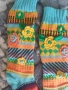 Плетени красиви чорапи, снимка 1