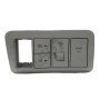 Бутони табло Hyundai Santa fe 2006-2013 ID:147192, снимка 1