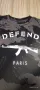 DEFEND PARIS WAR=PEACE, снимка 1