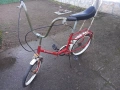 Велосипед Балкан , снимка 2