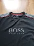 hugo boss tracksuit sweatshirt - страхотна мъжка блуза ХЛ, снимка 1