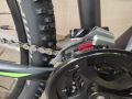 Продавам колела внос от Германия мтв алуминиев велосипед MAVERIK SPRINT 27.5 цола амортисьор диск, снимка 17