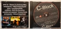 Неофициални cd / цд компакт дискове - нови - C-BLOCK, снимка 5