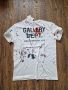 Страхотна мъжка тениска, GALLERY DERT нова с етикет  , размер XL , снимка 1 - Тениски - 45445944