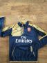 Puma 2015-16 Arsenal 1/4 Zip Training Top - мъжка футболна блуза М, снимка 5