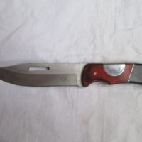 USA SABER нож за оцеляване и ловен нож от САЩ., снимка 1 - Ножове - 45573058
