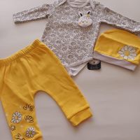 Бебешки комплект, снимка 1 - Комплекти за бебе - 45083483