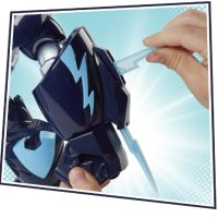 Играчка робот Hasbro PJ Masks Robo-Catboy със светлини, снимка 6 - Образователни игри - 45315414