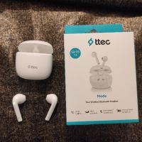 Безжични слушалки ttec | Безжични слушалки TTEC Mode, снимка 2 - Bluetooth слушалки - 45571853
