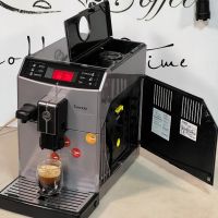 Кафемашина кафе автомат Saeco minuto с гаранция, снимка 8 - Кафемашини - 45519980