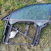 Стъклоповдигач механизъм стъкло за предна лява врата за Ауди А6 С6 Ц5 Audi A6 S6 C5 , снимка 1 - Части - 45242714