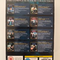 Harry Potter: Complete 8-Film Collection (DVD) Хари Потър Филми Колекция ДВД Всички филми, снимка 6 - DVD филми - 46105057