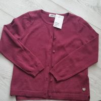 Нов сет блузка и жилетка, размер  128, снимка 2 - Детски комплекти - 45804306