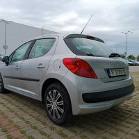 Peugeot 207 1.6 HDI 90 k.c., снимка 7 - Автомобили и джипове - 45860994