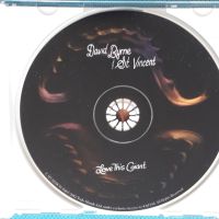 David Byrne(Avantgarde,Contemporary Jazz) –3CD, снимка 6 - CD дискове - 45108396