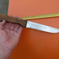  Стар български нож шипка - 150 , снимка 2 - Други ценни предмети - 45495456