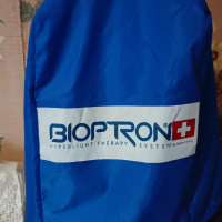 BIOPTRON светлинна терапия (нов в оригиналната си опаковка+ два подаръка към него), снимка 13 - Други - 38173645