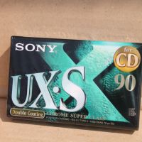 Касетка ''Sony UX S 90'', снимка 1 - Колекции - 45404808