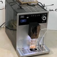 Кафемашина кафе автомат melitta CI с гаранция, снимка 2 - Кафемашини - 45462167