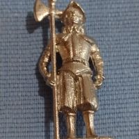 Метална фигура играчка KINDER SURPRISE SWISS 5 древен войн перфектна за КОЛЕКЦИОНЕРИ 18597, снимка 1 - Колекции - 45428979