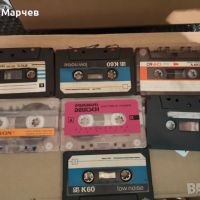 Аудио касети (аудиокасети) - маркови, без кутийки, снимка 4 - Аудио касети - 45383142