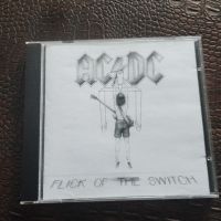 AC/DC, снимка 1 - CD дискове - 45879329