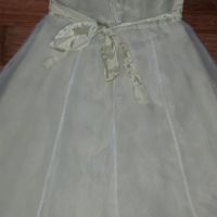 Детска официална рокля  за ръст 134/140 , снимка 5 - Детски рокли и поли - 46204662