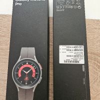 Samsung watch 5 pro, снимка 1 - Смарт гривни - 45218491